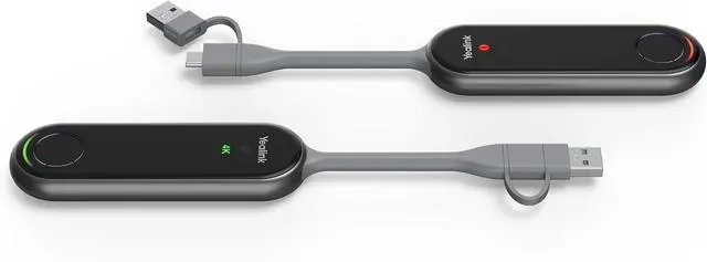 Alt view image 4 of 5 - Yealink PA20, Wireless Sharing Pod (1303185)