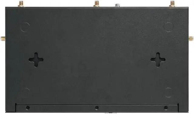 Alt view image 5 of 6 - Omada 4G+ Cat6 AX3000 Wi-Fi 6 Gigabit VPN Gateway with 4-Port PoE+(ER706WP-4G)