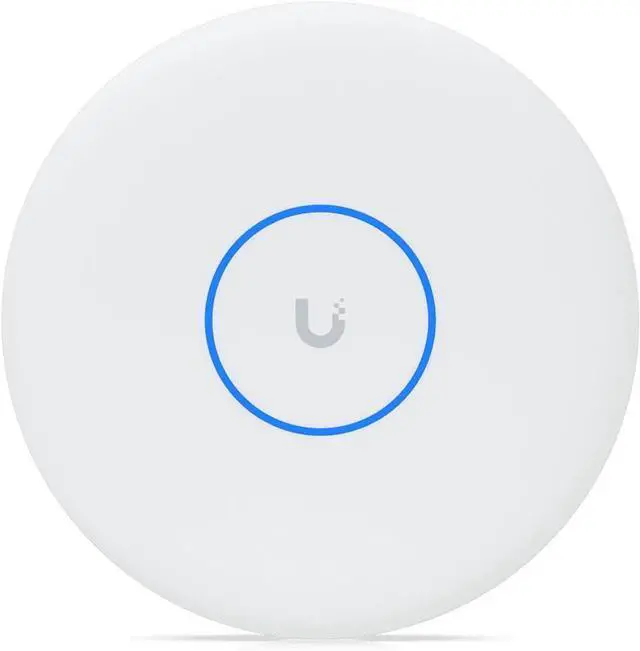 Main image of Ubiquiti U7 Pro U7 Pro XGS Tri Band Wi-Fi 7 IEEE 802.11n/ac/ax/be/v/r/k 8.60 Gbit/s Wireless Access Point - Yes
