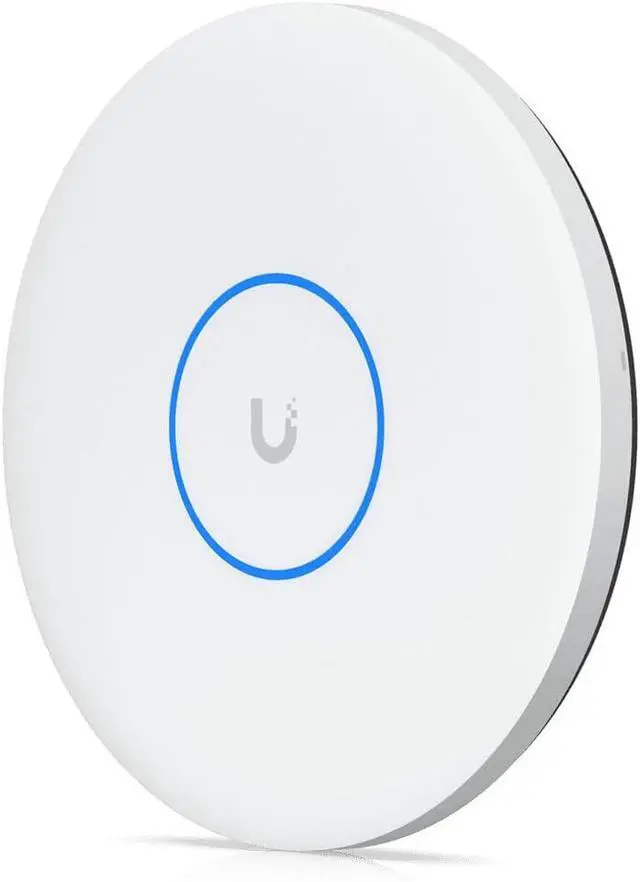 Alt view image 3 of 5 - Ubiquiti U7 Pro U7 Pro XGS Tri Band Wi-Fi 7 IEEE 802.11n/ac/ax/be/v/r/k 8.60 Gbit/s Wireless Access Point - Yes