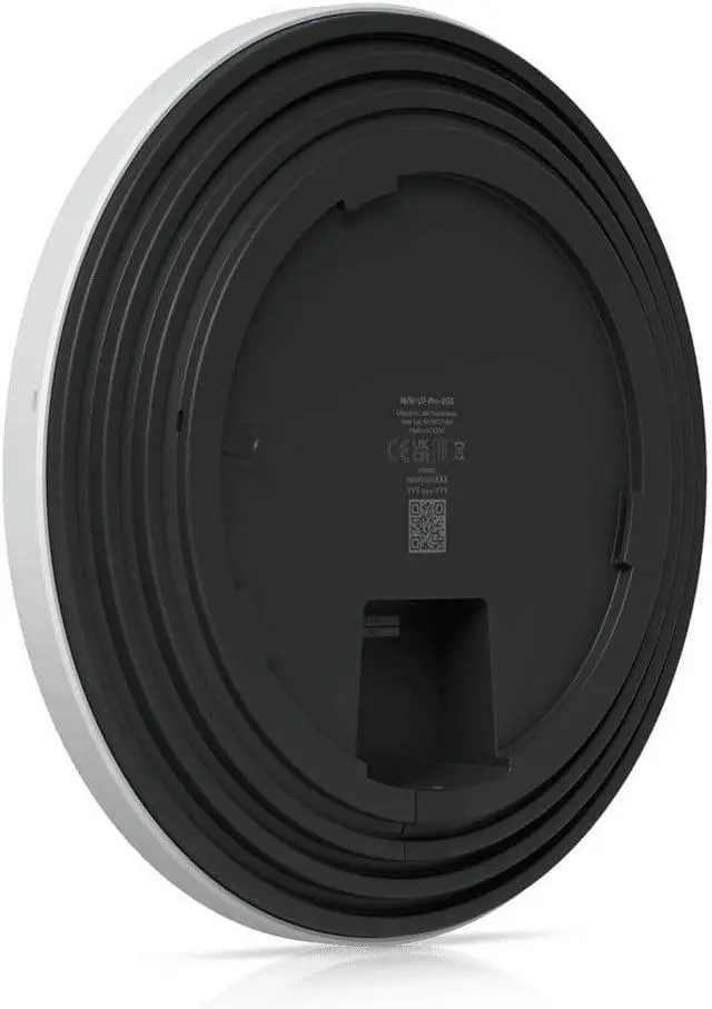 Alt view image 4 of 5 - Ubiquiti U7 Pro U7 Pro XGS Tri Band Wi-Fi 7 IEEE 802.11n/ac/ax/be/v/r/k 8.60 Gbit/s Wireless Access Point - Yes