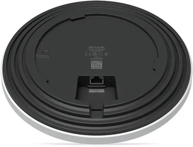 Alt view image 5 of 5 - Ubiquiti U7 Pro U7 Pro XGS Tri Band Wi-Fi 7 IEEE 802.11n/ac/ax/be/v/r/k 8.60 Gbit/s Wireless Access Point - Yes