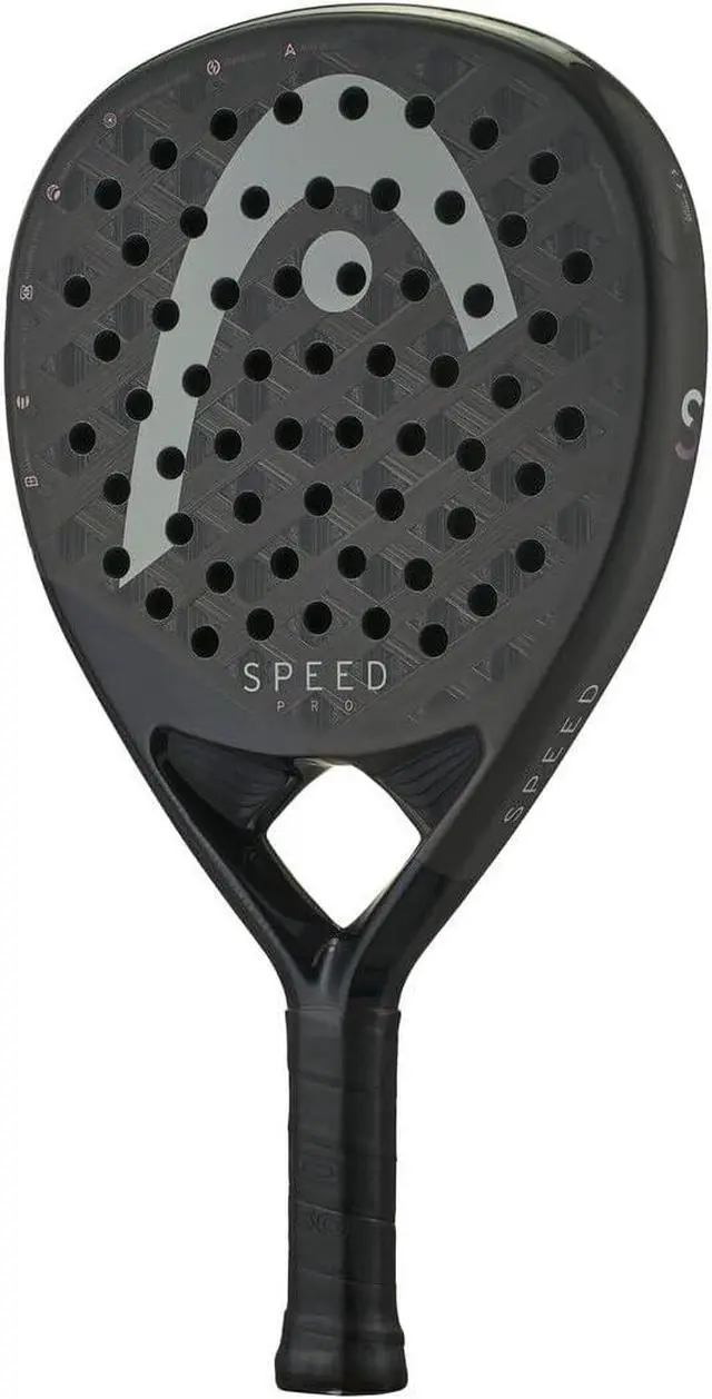 Alt view image 2 of 7 - HEAD Speed Padel Racket Paddle Series (Pro, Pro X, Motion, Elite, ONE, ONE X, Team)