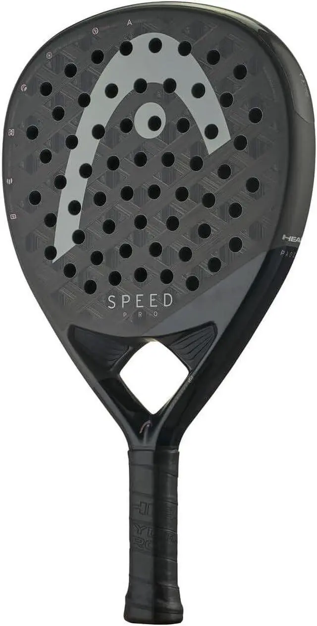 Alt view image 7 of 7 - HEAD Speed Padel Racket Paddle Series (Pro, Pro X, Motion, Elite, ONE, ONE X, Team)