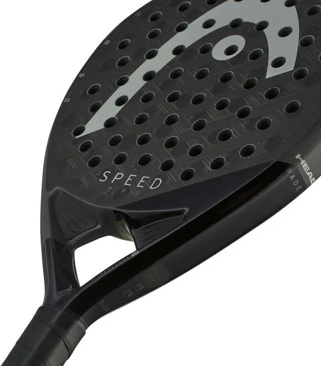 Alt view image 6 of 7 - HEAD Speed Padel Racket Paddle Series (Pro, Pro X, Motion, Elite, ONE, ONE X, Team)