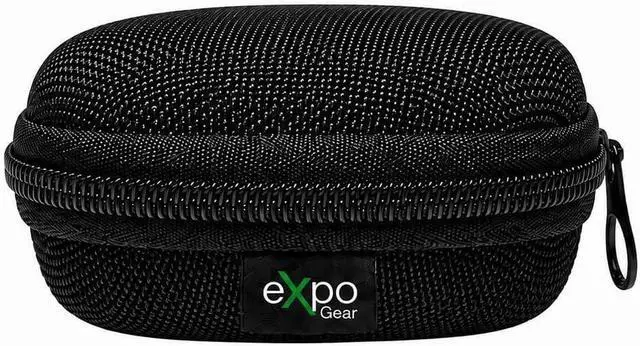 Alt view image 2 of 7 - Zoom BTA-1 Bluetooth Adapter with Expo Gear Weather-Resistant Hard-Shell Case