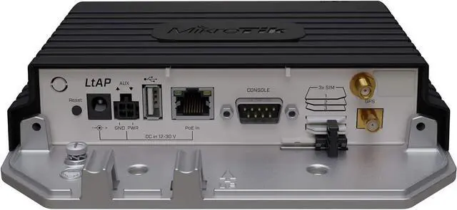 Main image of MikroTik LtAP LR8 LTE kit