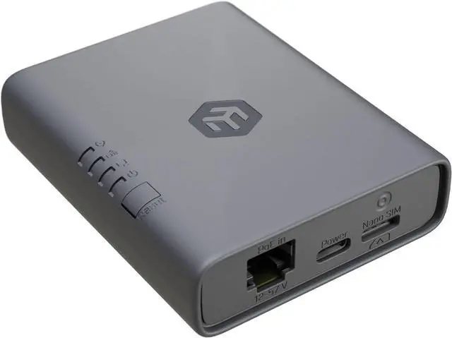 Main image of Mikrotik EG25-G&KNe Knot Embedded LTE4 Global with RouterOS L3