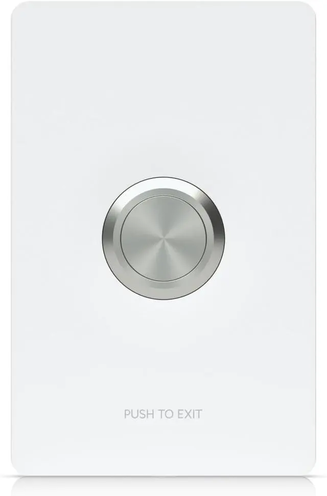 Alt view image 7 of 7 - Ubiquiti Access Button