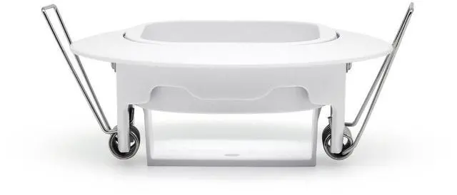Main image of TriSensor 8 + Recessor. Discreet and Simple in-Ceiling or in-Wall Installation Package