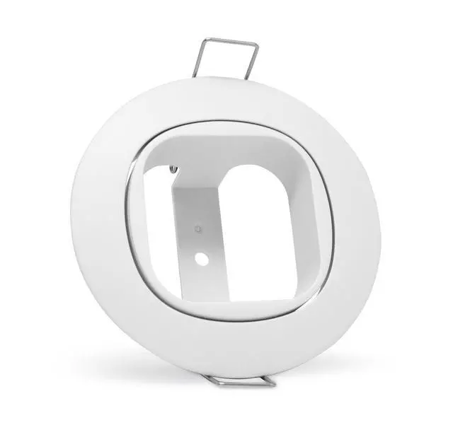 Alt view image 2 of 3 - TriSensor 8 + Recessor. Discreet and Simple in-Ceiling or in-Wall Installation Package