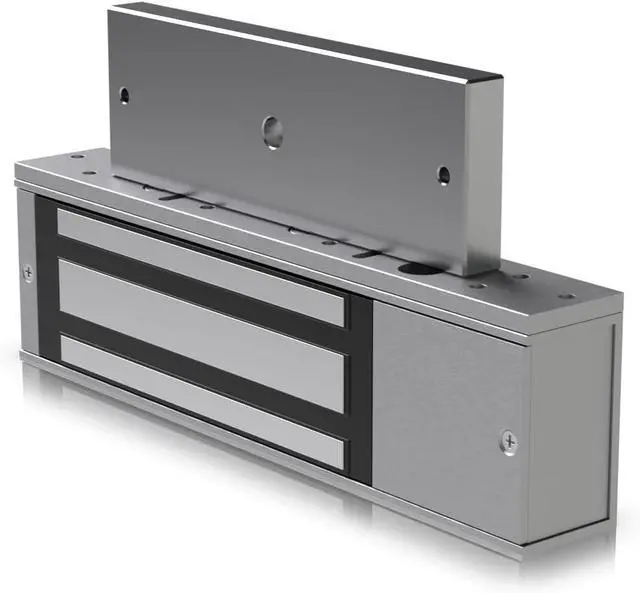 Alt view image 2 of 4 - Ubiquiti Networks UA-Lock-Magnetic-540kg Door Mount Metal Black