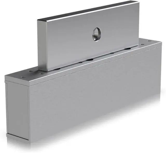 Alt view image 3 of 4 - Ubiquiti Networks UA-Lock-Magnetic-540kg Door Mount Metal Black