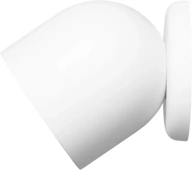 Alt view image 2 of 6 - Nest Indoor/Outdoor Wireless Smart Security Camera (Battery) - Bulk Packaging - Pack of 2