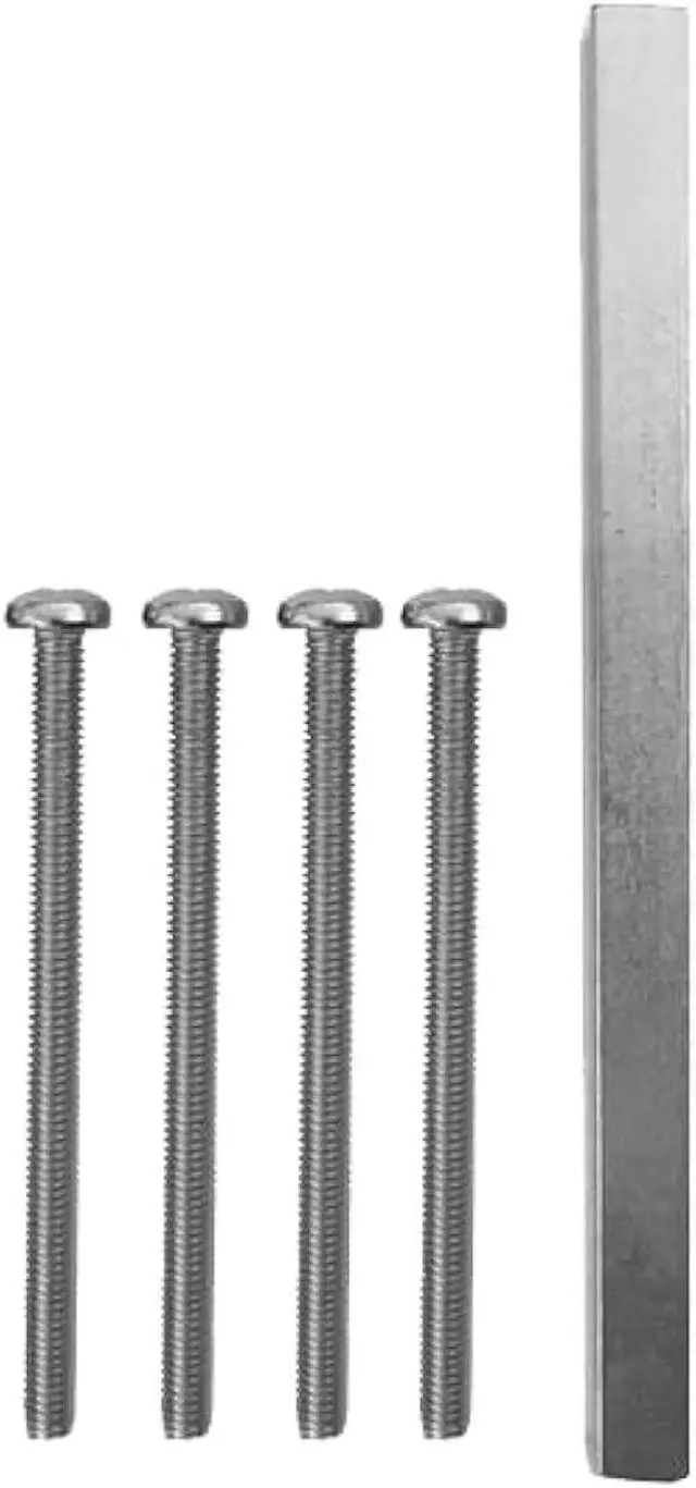 Alt view image 2 of 7 - ULTRALOQ Latch 5 with Thick Door Kit