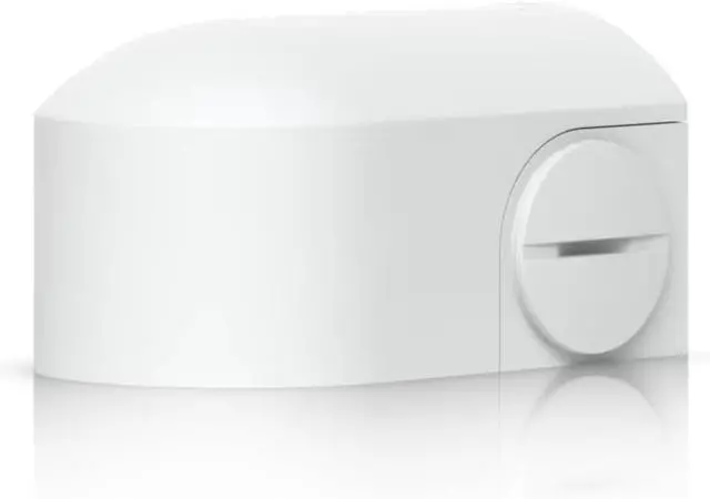Main image of Ubiquiti G6/G5 PTZ Conduit Camera Mounting Bracket White - UACC-G5-PTZ-CA