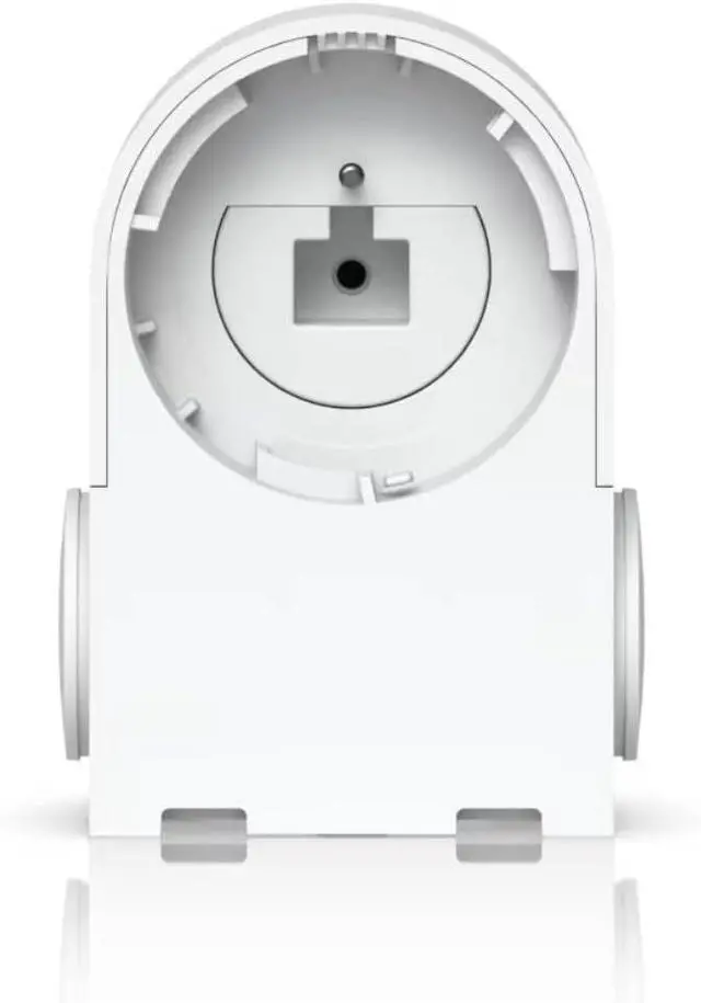 Alt view image 3 of 5 - Ubiquiti G6/G5 PTZ Conduit Camera Mounting Bracket White - UACC-G5-PTZ-CA