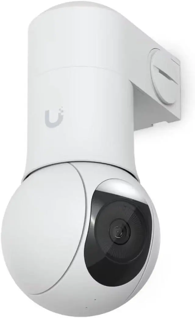Alt view image 4 of 5 - Ubiquiti G6/G5 PTZ Conduit Camera Mounting Bracket White - UACC-G5-PTZ-CA