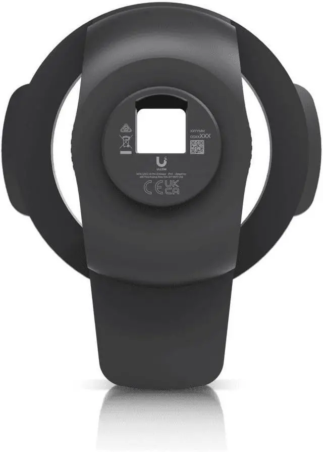 Alt view image 4 of 7 - Ubiquiti Networks Vision Enhancer for UniFi AI Pro Camera, Black