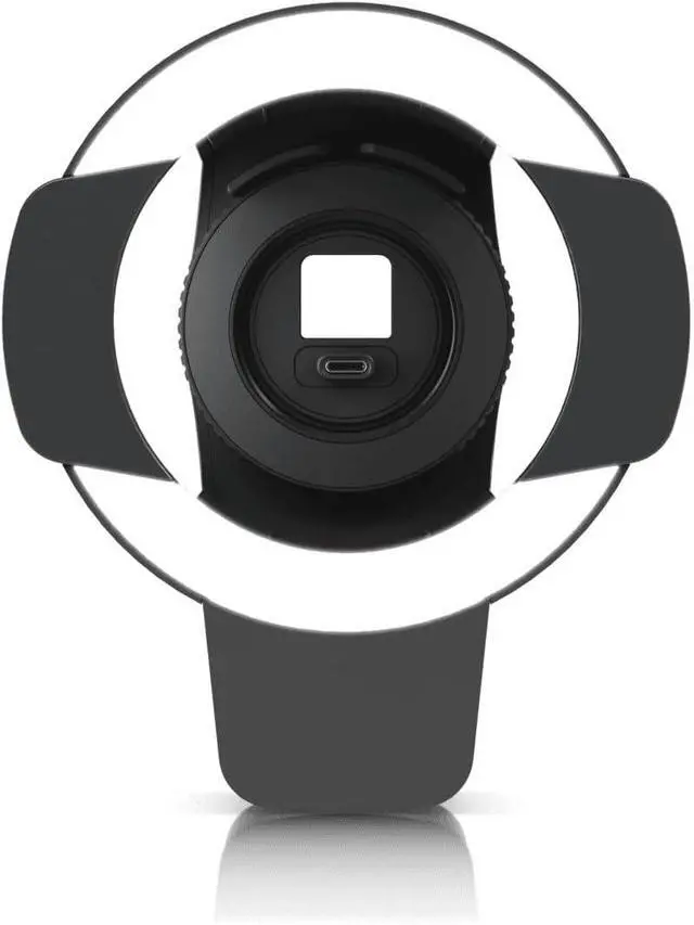 Alt view image 5 of 7 - Ubiquiti Networks Vision Enhancer for UniFi AI Pro Camera, Black