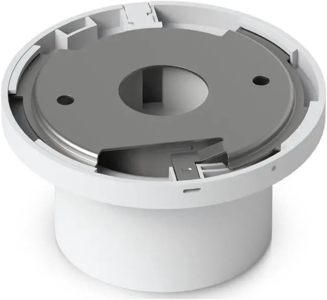 Alt view image 2 of 3 - Ubiquiti G5 PTZ Dome Camera Accessory White - UACC-G5-PTZ-SM
