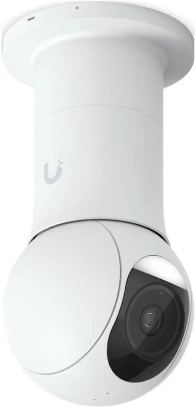 Alt view image 3 of 3 - Ubiquiti G5 PTZ Dome Camera Accessory White - UACC-G5-PTZ-SM