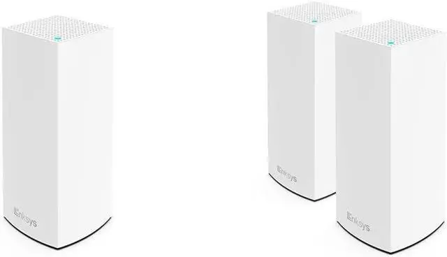 Main image of Linksys Atlas Pro 6 WiFi Router - AX5400 WiFi 6 Router - Dual-Band Mesh WiFi System & Atlas Pro 6 WiFi Router - AX5400 WiFi 6 Router - Dual-Band Mesh WiFi System