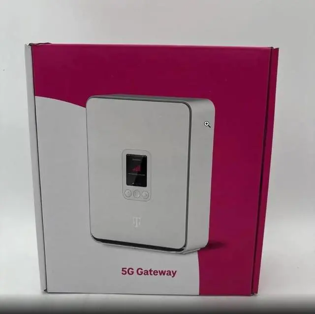 Main image of T-Mobile 5G Gateway TMO-G5AR & Wi-Fi Mesh Access Point V2 Bundle Wi-Fi 7 Kit