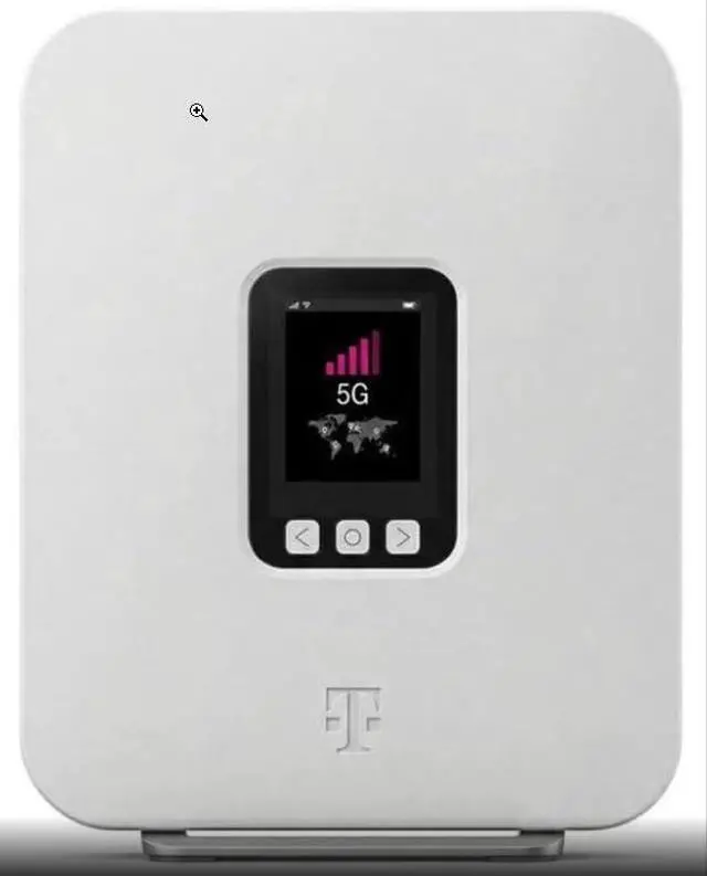 Alt view image 2 of 3 - T-Mobile 5G Gateway TMO-G5AR & Wi-Fi Mesh Access Point V2 Bundle Wi-Fi 7 Kit