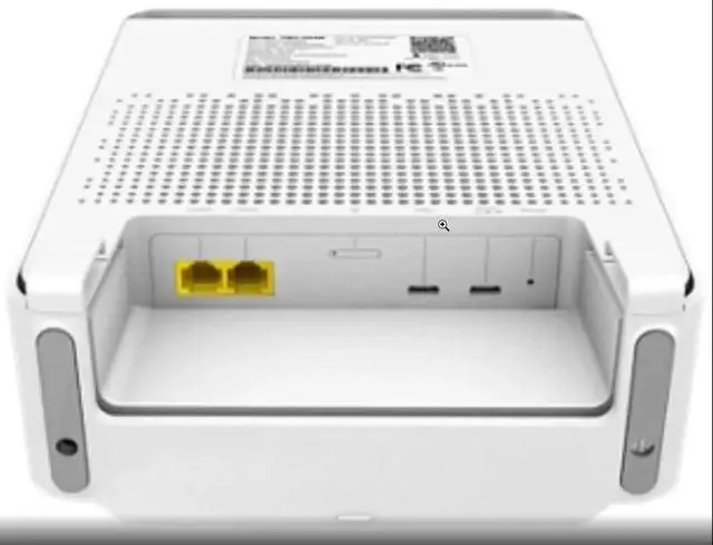 Alt view image 3 of 3 - T-Mobile 5G Gateway TMO-G5AR & Wi-Fi Mesh Access Point V2 Bundle Wi-Fi 7 Kit