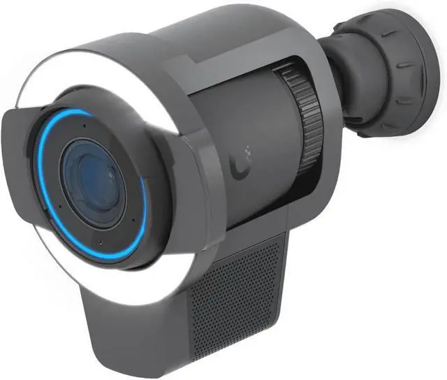 Alt view image 7 of 7 - Ubiquiti Networks Vision Enhancer for UniFi AI Pro Camera, Black