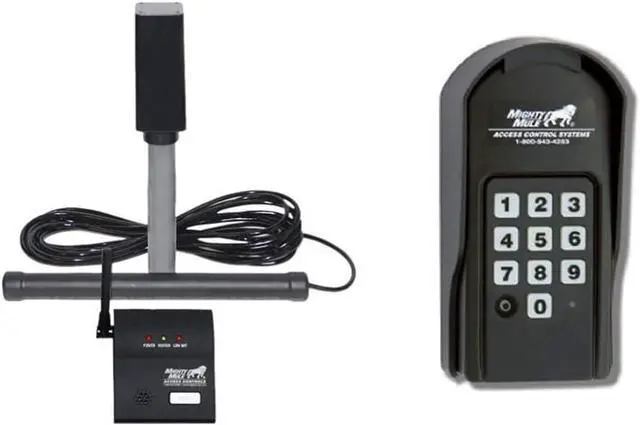 Main image of Mighty Mule Wireless Driveway Alarm (FM231) and Digital Keypad (FM137)