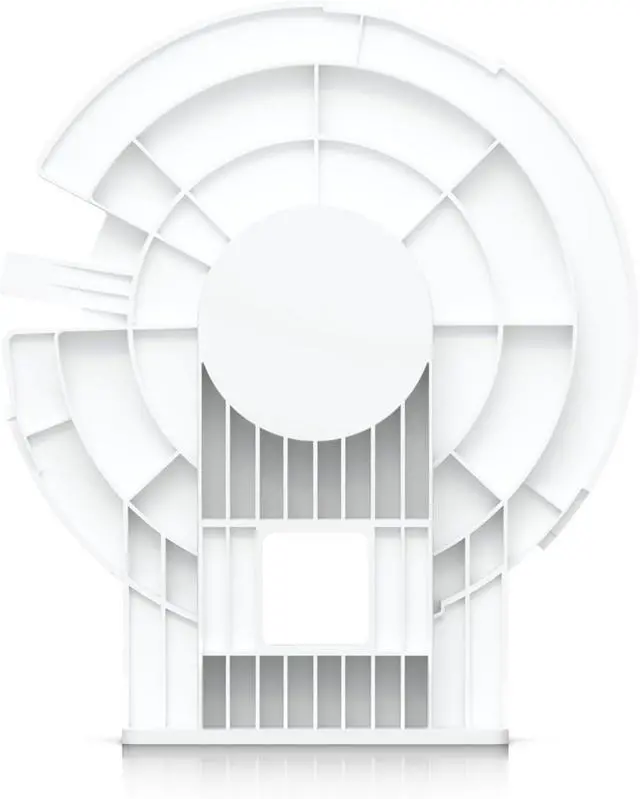 Alt view image 3 of 5 - Ubiquiti UACC-AP-AM AP Arm Wall Mount for Wireless Access Points