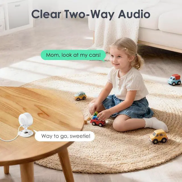 Alt view image 4 of 7 - YOTON Indoor & Outdoor Security Kit