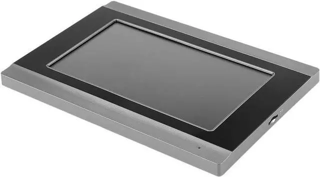 Alt view image 5 of 5 - 1 x 7 4pin Wired WiFi Touch Screen Indoor Monitor for Smart Video Intercom System B0DNMJCK3T, Motion Detection Video Record with SD Card Phone App Remote Control 2 Way Talk