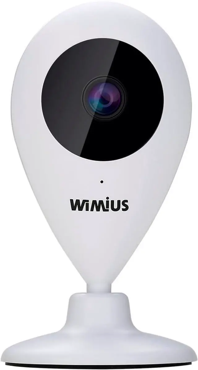 Main image of WiMiUS Security Cameras Wireless Outdoor, 2K Solar Powered Camera with Color Night Vision, AI Person Detection, 2-Way Talk, Weatherproof IP66, No Monthly Fee, for Home Security, Yard, Farm