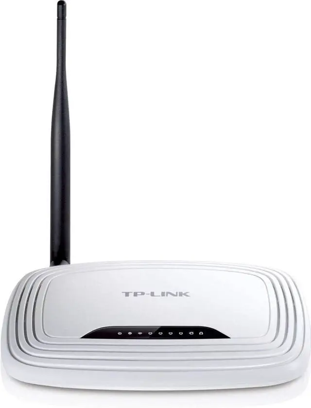 Main image of TP-Link 150Mbps Wireless N Router (TL-WR740N)