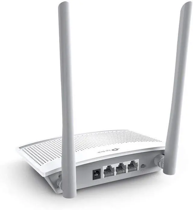 Alt view image 3 of 3 - TP-Link TL-WR820N, 300 Mbps, Parental Controls, All-in-one( Router, Access Point, Range Extender, WISP) Modes, Wi-Fi Router
