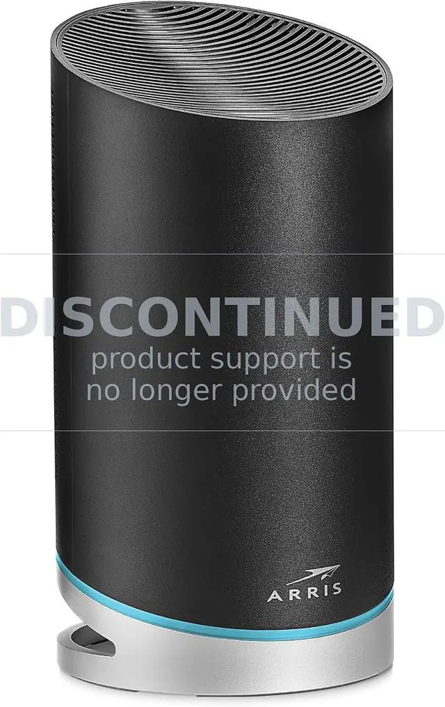 Alt view image 2 of 2 - ARRIS Surfboard mAX W130 Tri-Band Mesh WiFi 6 System, Discontinued and is no longer supported