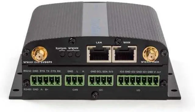 Main image of Option Cloudgate CM0125-12142 Mini CAT 4 LTE Worldwide Modem - No Power Supply - No Antennas