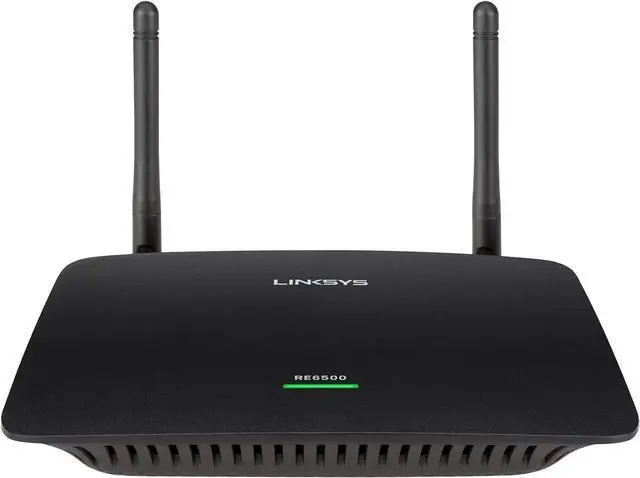 Main image of Linksys AC1200 MAX Wi-Fi Range Extender (RE6500-FFP)