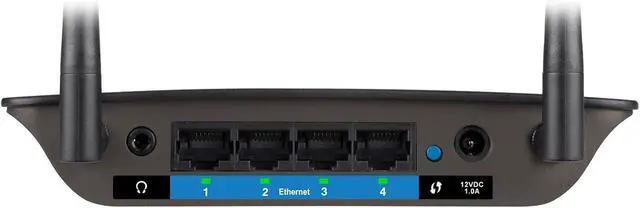 Alt view image 3 of 5 - Linksys AC1200 MAX Wi-Fi Range Extender (RE6500-FFP)