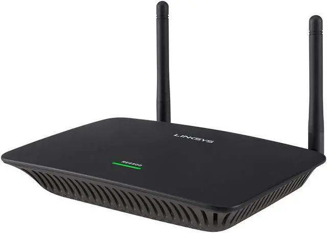 Alt view image 4 of 5 - Linksys AC1200 MAX Wi-Fi Range Extender (RE6500-FFP)