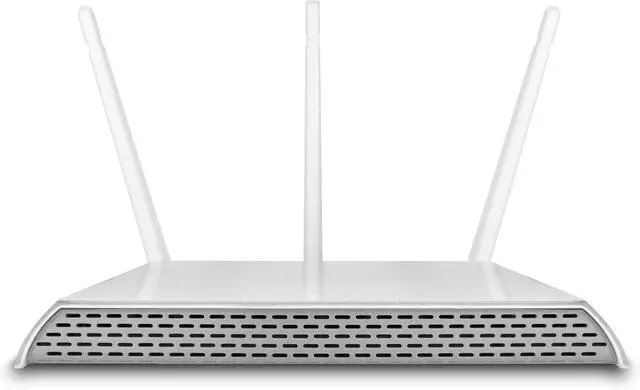 Alt view image 2 of 4 - High Power 700mW Dual Band AC Wi-Fi Range Network Extender (REA20)