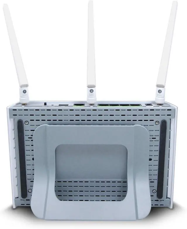 Alt view image 4 of 4 - High Power 700mW Dual Band AC Wi-Fi Range Network Extender (REA20)