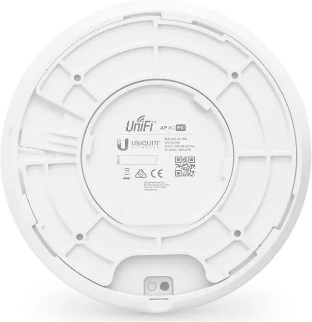 Alt view image 3 of 5 - UBIQUITI UAP-AC-PRO Unifi AP AC PRO Wireless Access Point