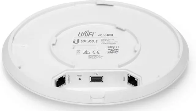 Alt view image 5 of 5 - UBIQUITI UAP-AC-PRO Unifi AP AC PRO Wireless Access Point