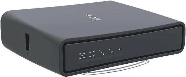 Main image of Mikrotik hAP ac lite (RB952Ui-5ac2nD-TC-US) Dual-concurrent Access Point 802.11ac 5GHz wireless