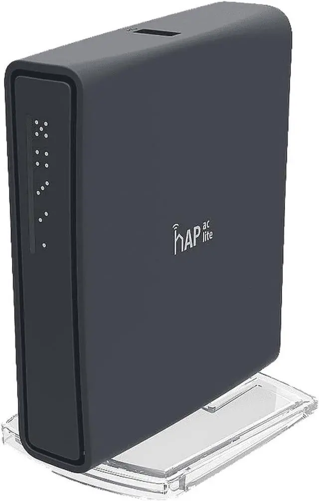 Alt view image 3 of 3 - Mikrotik hAP ac lite (RB952Ui-5ac2nD-TC-US) Dual-concurrent Access Point 802.11ac 5GHz wireless