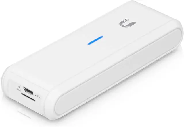 Alt view image 2 of 6 - Ubiquiti UniFi Cloud Key (UC-CK),White